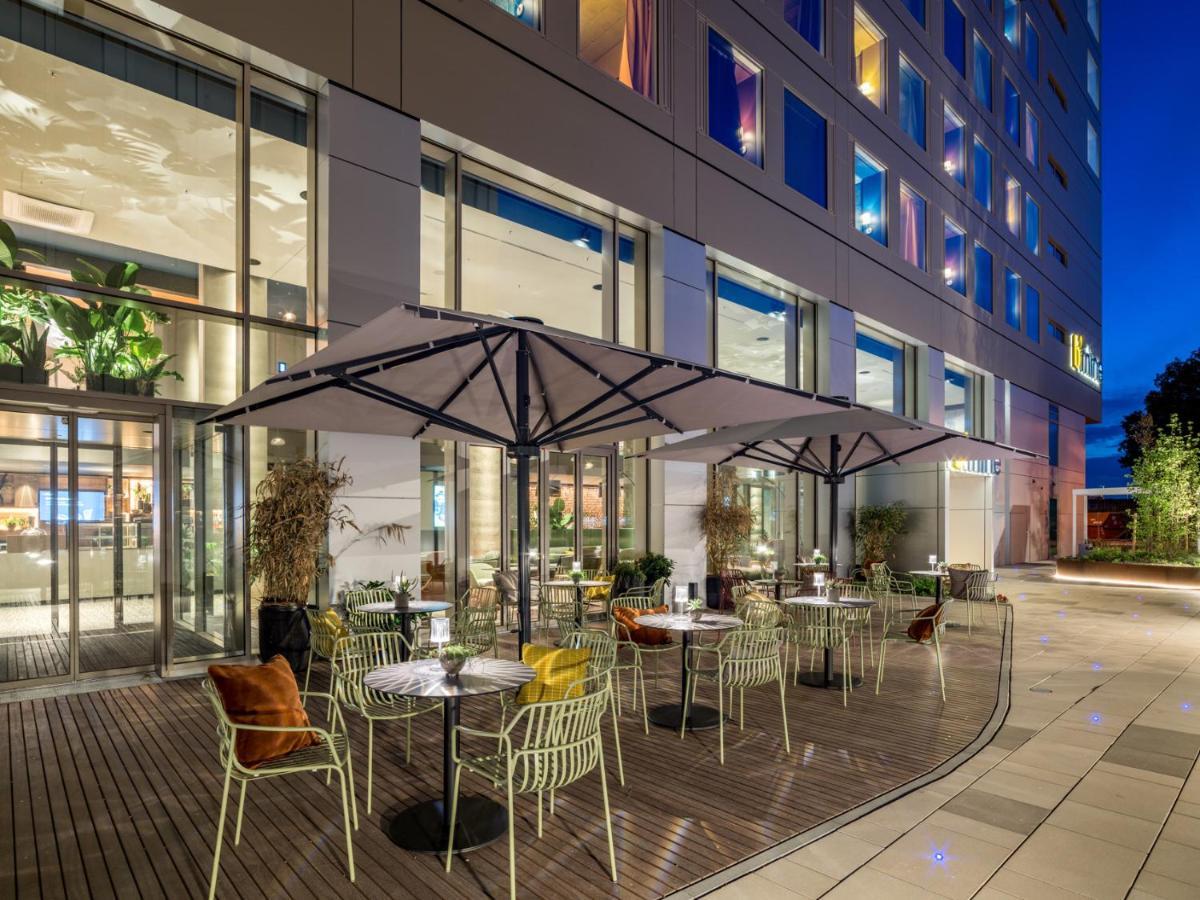 B'Mine Hotel Frankfurt Airport Frankfurt am Main Exterior photo